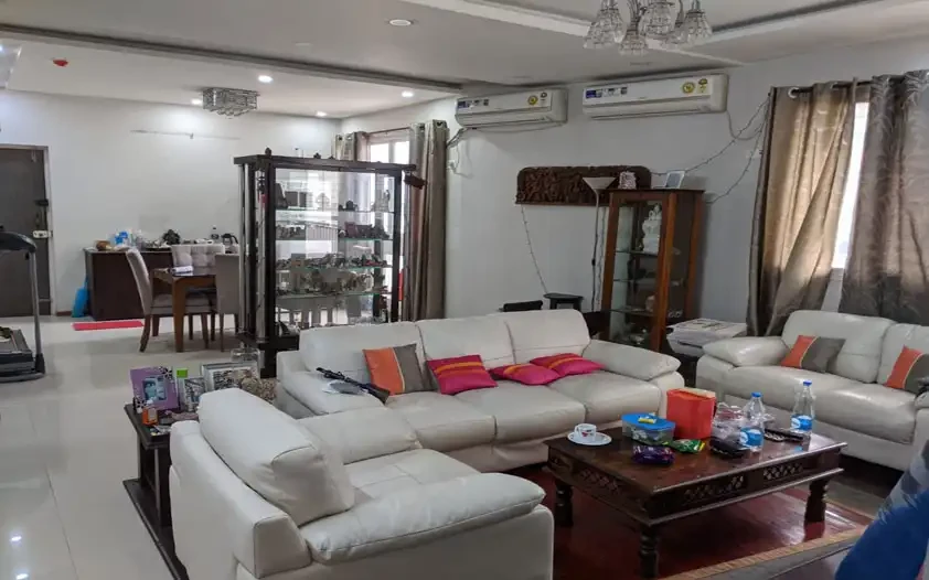 3 BHK Flats for Sale in Uniworld City Heights New Town Kolkata-CT1141-Im0211